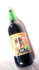 口コミ：●【モニター】スペイン産サングリアワイン「リンポ・レアル」　株式会社ＯＴＯＧＩＮＯ様の画像（5枚目）