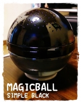 口コミ：小さくてオシャレなのにPM2.5を不活性化してくれる空気清浄機「マジックボール」の画像（14枚目）