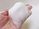 口コミ：アンティアン　ラベンダーハニー(・∀・)泡立てなくてもOKの固形石鹸　モニター体験 | アクセラ姫のとにかく毎日ハプニング - 楽天ブログの画像（3枚目）