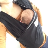 口コミ：究極の快適さで新生児から使える抱っこ紐★ベビーケターンベビーキャリア／ビー・マム・ベイビーの画像（3枚目）