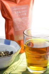 口コミ：【生姜＆ゴボウブレンド茶】寒い季節に最適！冷え性の方にオススメな美味しい健康茶の画像（2枚目）