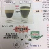 口コミ：おいしい青汁！九州産の有機栽培だから安心・安全☆の画像（1枚目）