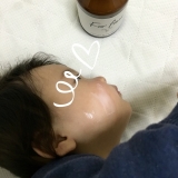 口コミ：赤ちゃんから大人まで、低刺激・低保湿のフォーファム　ボディーミルクの画像（4枚目）
