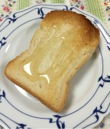 口コミ：あっさりとしたひきのある味♡サンジェルマンのオリジナル食パン『エクセルブラン』の画像（8枚目）
