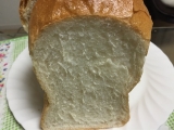 口コミ：あっさりとしたひきのある味♡サンジェルマンのオリジナル食パン『エクセルブラン』の画像（10枚目）