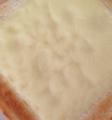 口コミ：あっさりとしたひきのある味♡サンジェルマンのオリジナル食パン『エクセルブラン』の画像（2枚目）