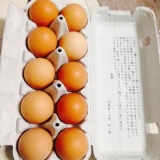 口コミ記事「大江ノ郷自然牧場様＊濃厚な味がやみつきになる【天美卵】」の画像