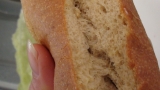 口コミ：おとぎの国　もっちもちの(^_-)-☆　低糖質パンの画像（3枚目）