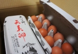 口コミ：かなじゃん宅で『卵料理大会』開催!! 大江ノ郷自然牧場 天美卵の画像（9枚目）