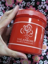 口コミ記事「≪新発売≫泥でヘアケア！？「VALANROSEノンシリコントリートメントパック」使ってみました。お試しレポート♪。」の画像