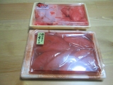 口コミ：お弁当に！バタマヨ醤油チャーハン＆アマニ粒入り豚肉と人参のソテーの画像（1枚目）