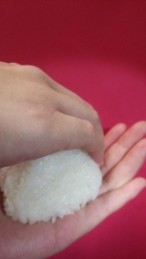 口コミ：●【モニター】伊豆大島産伝統海塩で塩むすび　海の精あらしお　海の精株式会社様の画像（3枚目）