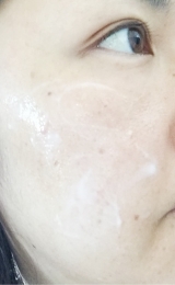 口コミ：お肌がもっちり♡レイチェルワイン 「ミニマリスト ビオフォース」２週間後の変化の画像（2枚目）