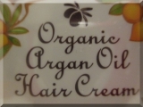 口コミ：Organic Argan Botanical Oil Hair Creamの画像（3枚目）