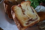 口コミ記事「焼き立てが美味しい♪アンデルセンのシナモンブレッド＆納豆ごはんな朝食」の画像