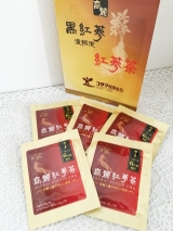 口コミ記事「コダマ健康食品高麗紅蔘茶で体ポカポカ！」の画像
