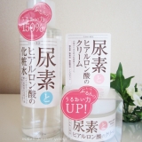 口コミ：石澤研究所「尿素とヒアルロン酸」の化粧水＆クリームで乾燥ケア♪の画像（4枚目）