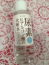 口コミ：石澤研究所さんの「尿素とヒアルロン酸の化粧水＆クリーム」を使ってみました♪の画像（2枚目）