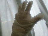 口コミ：からだふき手袋　～　本田洋行の画像（1枚目）