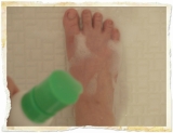 口コミ：【注目No.１商品】便利な”足”専用石けんで、足洗い習慣はじめてみませんか？の画像（1枚目）