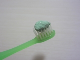 口コミ：グリーンプロポリスの歯みがき粉の画像（2枚目）