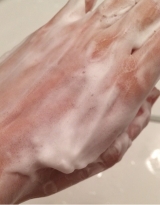 口コミ：ペリカン石鹸 美しい真珠の白い石鹸 投稿1回目★の画像（1枚目）
