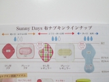 口コミ：Sunny Days 布ナプキンデビューセット～ブルーデイをSunny Daysに！～の画像（10枚目）