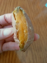 口コミ：長崎五島列島産ねっとりあま～いごと芋の画像（3枚目）