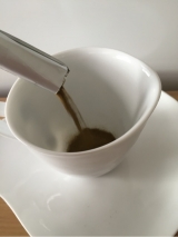 口コミ：７つの健康素材効果＆溶けやすい粉末♡エステのお茶の画像（9枚目）