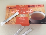 口コミ：７つの健康素材効果＆溶けやすい粉末♡エステのお茶の画像（6枚目）