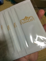 口コミ：FINALIFT長期モニター参加中の画像（5枚目）