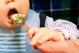 口コミ：割れにくい♪離乳食から長く使える「さふぁり・子供食器セット（オリジナル）」の画像（5枚目）