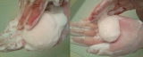 口コミ：W真珠でくすみを洗う！ ～ 美しい真珠の白い石鹸 ～の画像（7枚目）