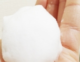 口コミ：美しい真珠の白い石鹸♡の画像（2枚目）