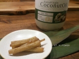 口コミ：ココナッツオイルを使ったお料理いっぱい♡の画像（10枚目）