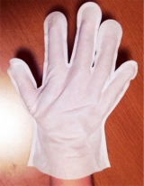 口コミ：非常袋に入れておきたい！本田洋行『からだふき手袋』と『シャンプー手袋』を使ってみたの画像（10枚目）