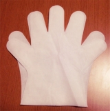 口コミ：非常袋に入れておきたい！本田洋行『からだふき手袋』と『シャンプー手袋』を使ってみたの画像（14枚目）