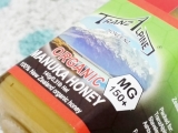 口コミ：ニュージーランド産☆オーガニックマヌカハニーを毎日スプーン1杯で健康対策★の画像（8枚目）