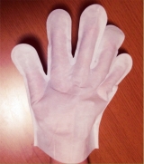 口コミ：非常袋に入れておきたい！本田洋行『からだふき手袋』と『シャンプー手袋』を使ってみたの画像（9枚目）