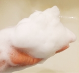 口コミ：いちご鼻を洗う洗顔石鹸 ドット・ウォッシー②☆使用感レポ☆の画像（1枚目）