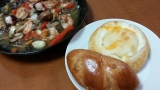 口コミ：サンジェルマン2月のイチオシ食事パンの画像（2枚目）