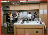 口コミ：腸活Lab. 様　管理栄養士浅田ゆうき先生腸食料理教室　に参加してきました☆彡の画像（3枚目）