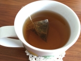 口コミ：１２種類の薬草の力　ほそ美茶の画像（1枚目）