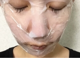 口コミ：透明白肌ホワイトマスクの画像（1枚目）