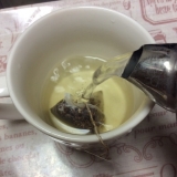 口コミ：カフェイン・カロリーゼロ♪代謝を高めるお茶「ほそ美茶」☆の画像（2枚目）