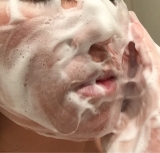 口コミ：アンティアンの人気No,1♡手作り洗顔石鹸クイーンオブソープ「ラベンダーハニー」の画像（5枚目）