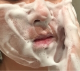 口コミ：アンティアンの人気No,1♡手作り洗顔石鹸クイーンオブソープ「ラベンダーハニー」の画像（3枚目）