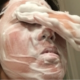 口コミ：アンティアンの人気No,1♡手作り洗顔石鹸クイーンオブソープ「ラベンダーハニー」の画像（6枚目）