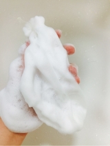 口コミ：【メイクも落とせる？！】アンティアンの手作り石鹸♡の画像（12枚目）