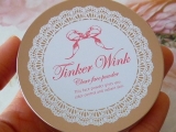 口コミ：☆Tinker Wink クリアフェイスパウダー＜シフォンピンク＞☆の画像（1枚目）